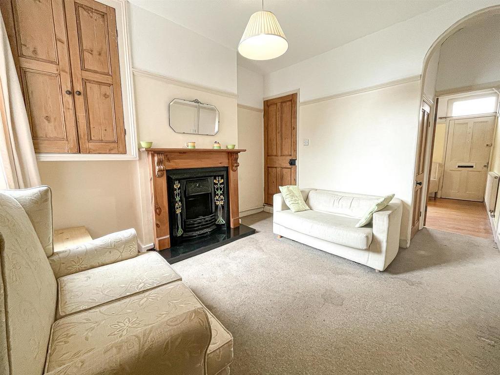 Reception room two