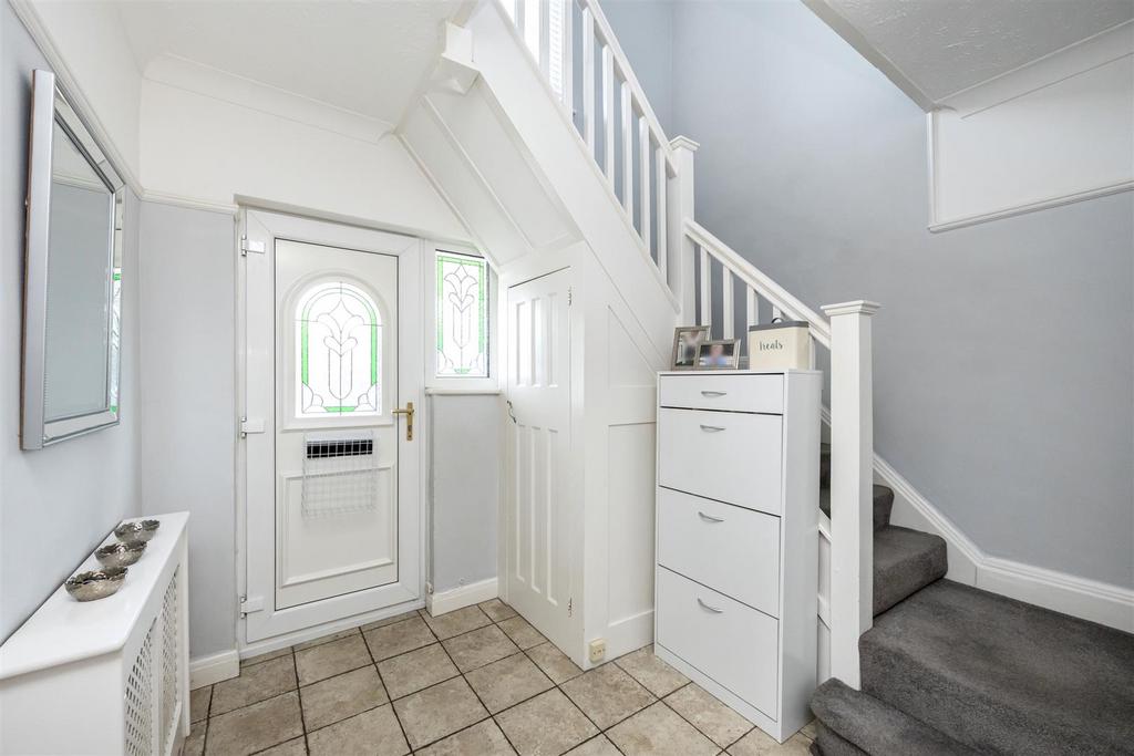 Entrance Hallway