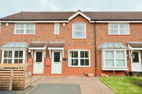 2 bedroom terraced house to rent, Elm Road, Sutton Coldfield