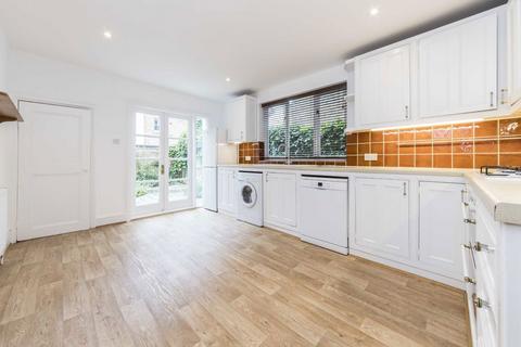 4 bedroom terraced house for sale, Balfern Grove, London W4