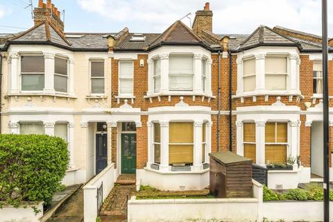 4 bedroom terraced house for sale, Balfern Grove, London W4