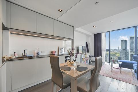 Studio to rent, Amory Tower, Marsh Wall E14