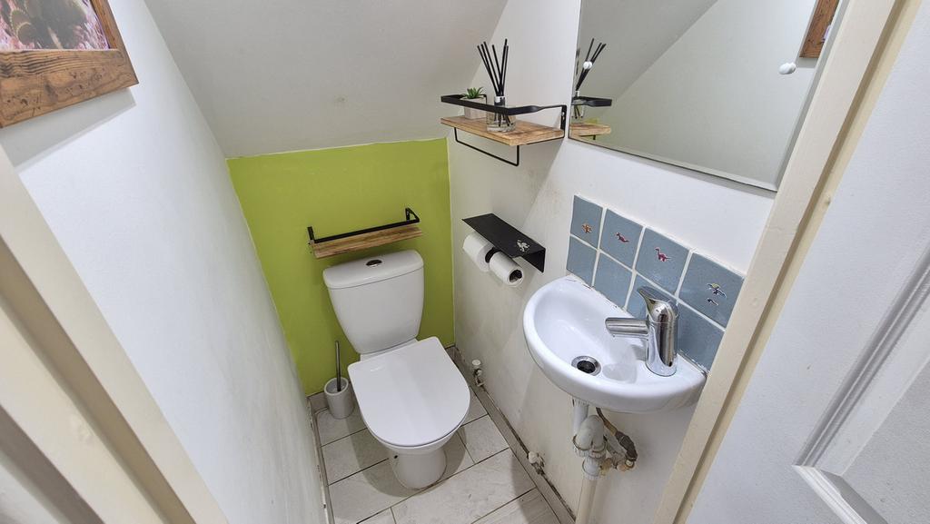 Downstairs Toilet