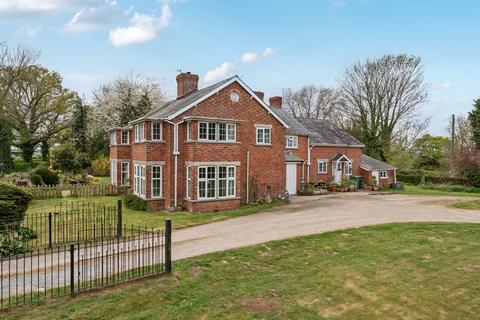 6 bedroom detached house for sale, Fair Mile, Stoke Prior, Leominster HR6