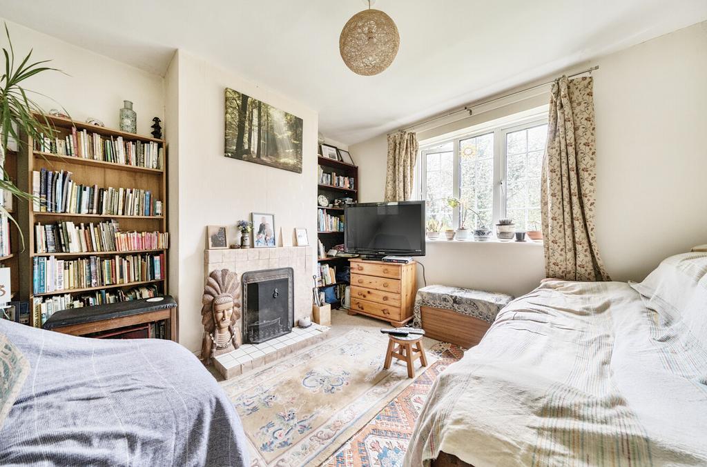 Annexe living room