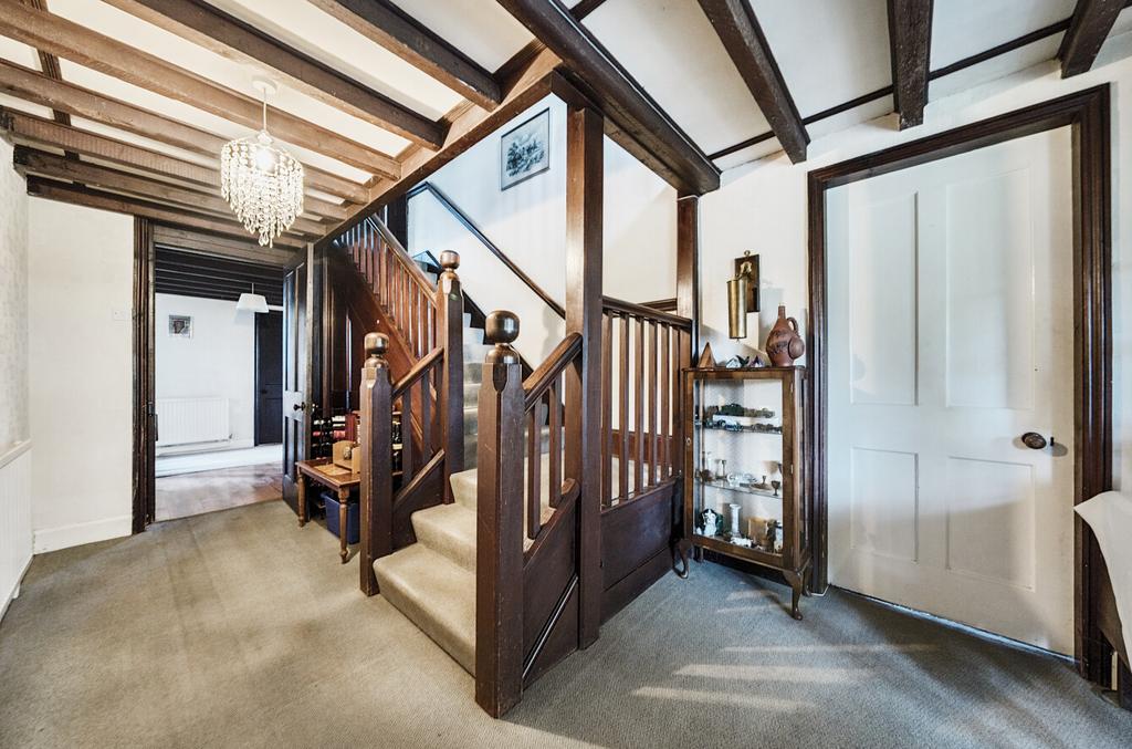 Staircase