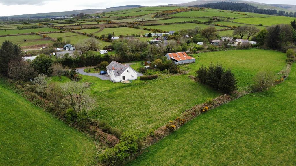 Maesglas Rhosfach, Clynderwen, Pembrokeshire, SA66