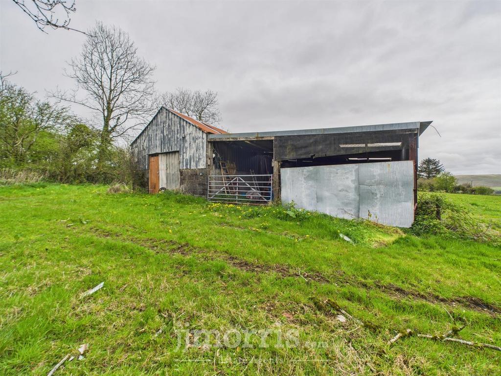 Lean-to Multipurpose Shed