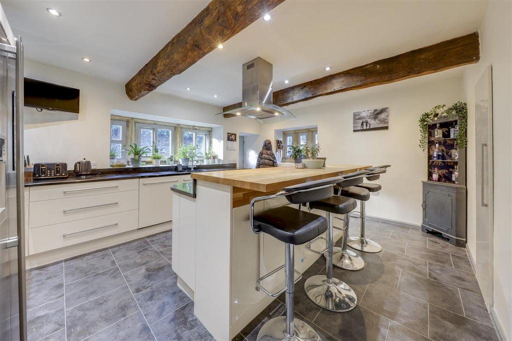 Breakfast Kitchen