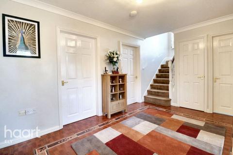 5 bedroom detached house for sale, Ely Road, Prickwillow