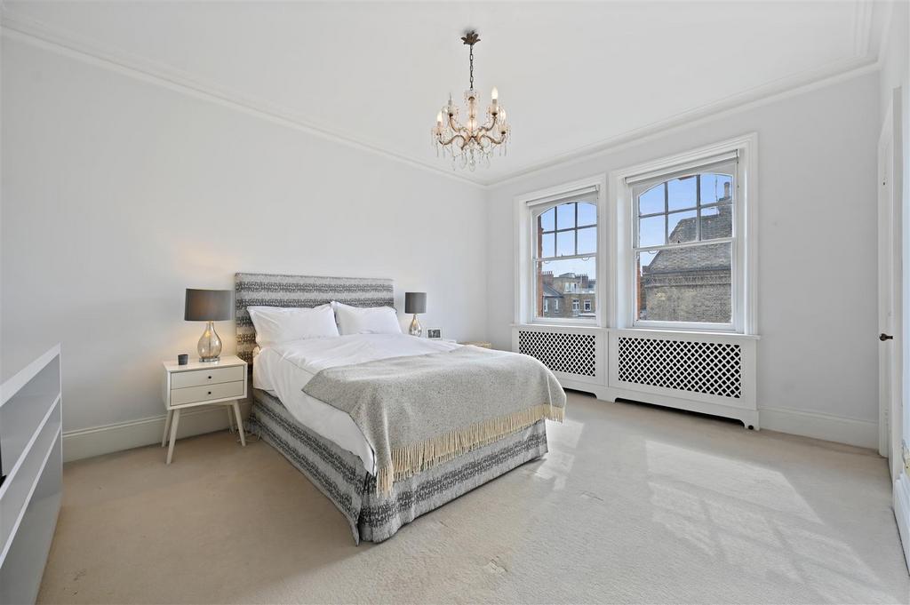 Avonmore Road - Bedoom