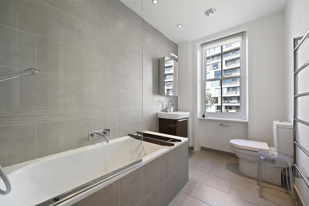 Avonmore Road - Bathroom