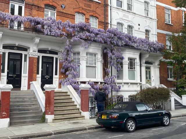 Avonmore Road - Exterior