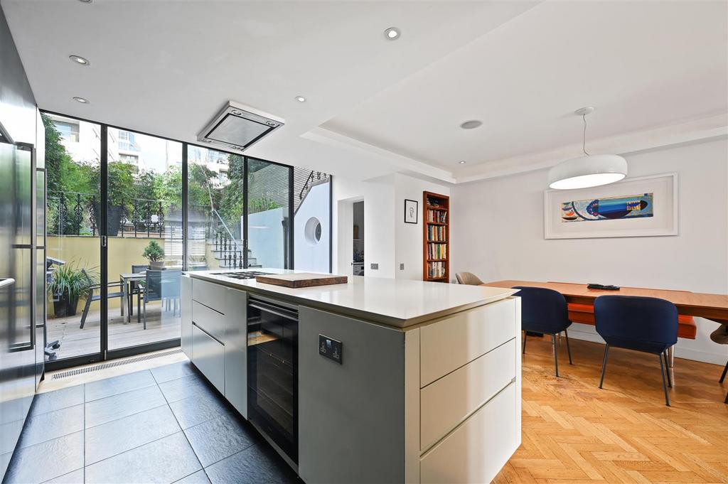 Avonmore Road - Kitchen