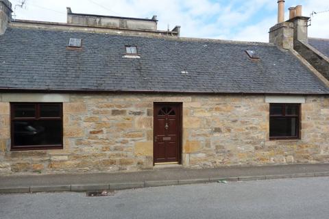 undefined, West Back Street, Elgin