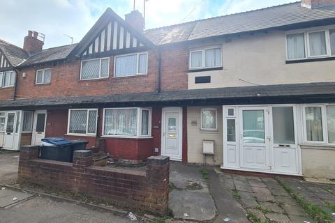 2 bedroom terraced house for sale, 196 Formans Road, Sparkhill, B11 3BL