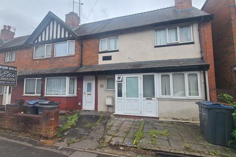 2 bedroom terraced house for sale, 196 Formans Road, Sparkhill, B11 3BL