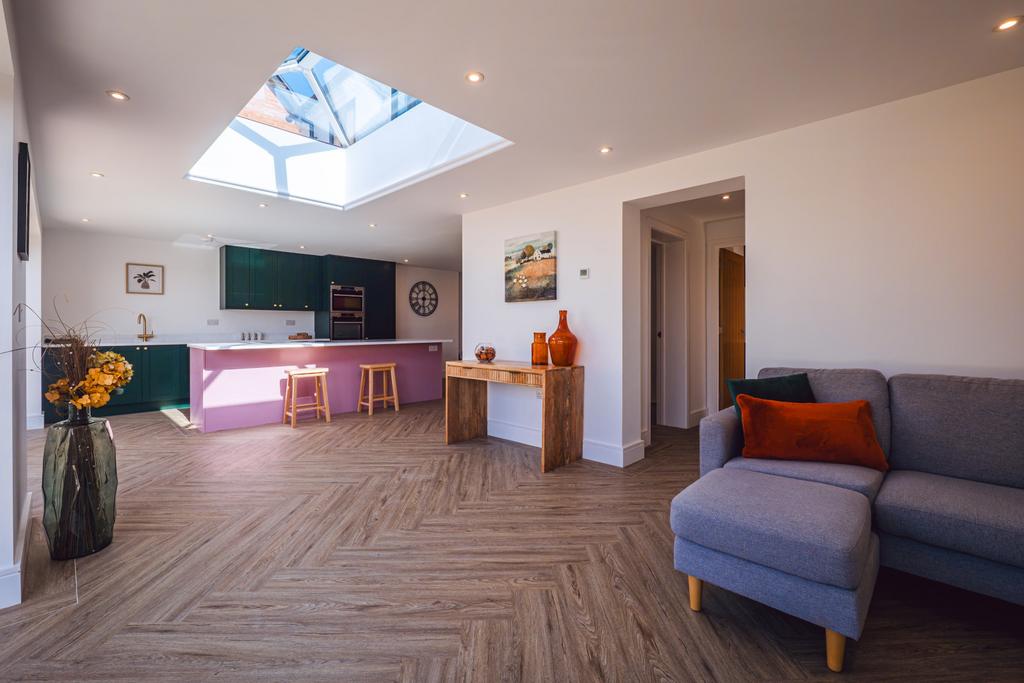 Living/Kitchen