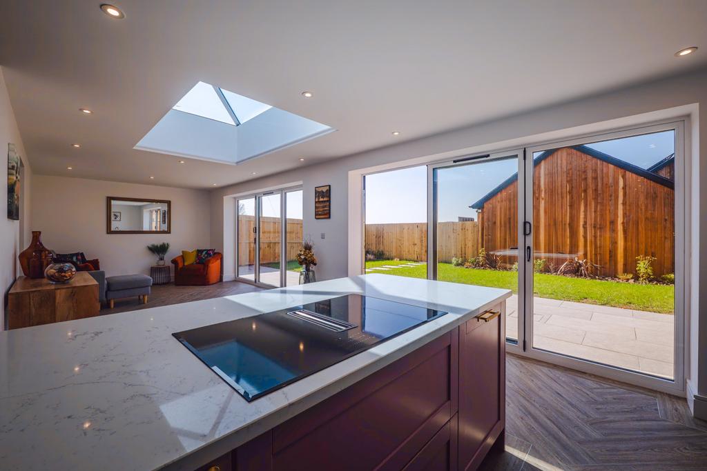 Kitchen/Living