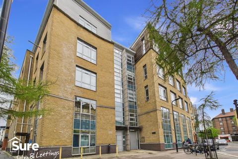 2 bedroom apartment to rent, Provost Street, London, Greater London, N1 7NH