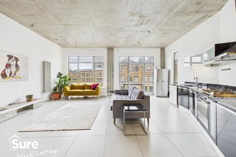 2 bedroom apartment to rent, Provost Street, London, Greater London, N1 7NH