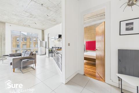 2 bedroom apartment to rent, Provost Street, London, Greater London, N1 7NH