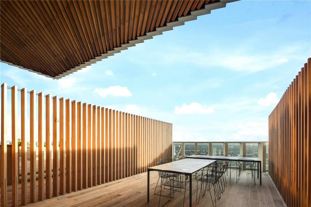 Roof Terrace