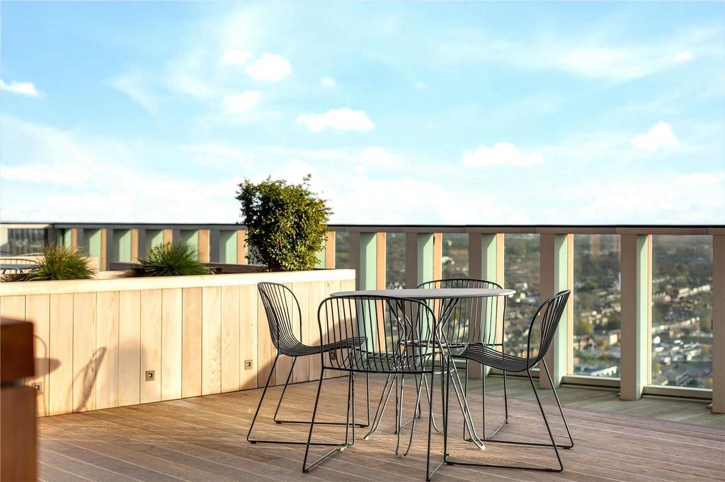 Roof Terrace