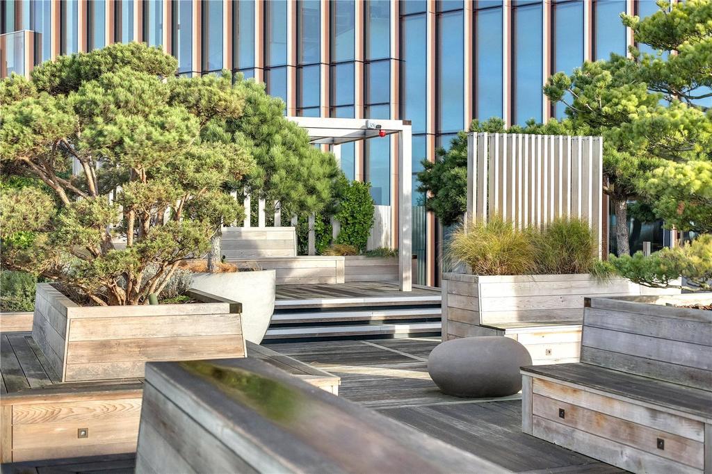 Roof Terrace
