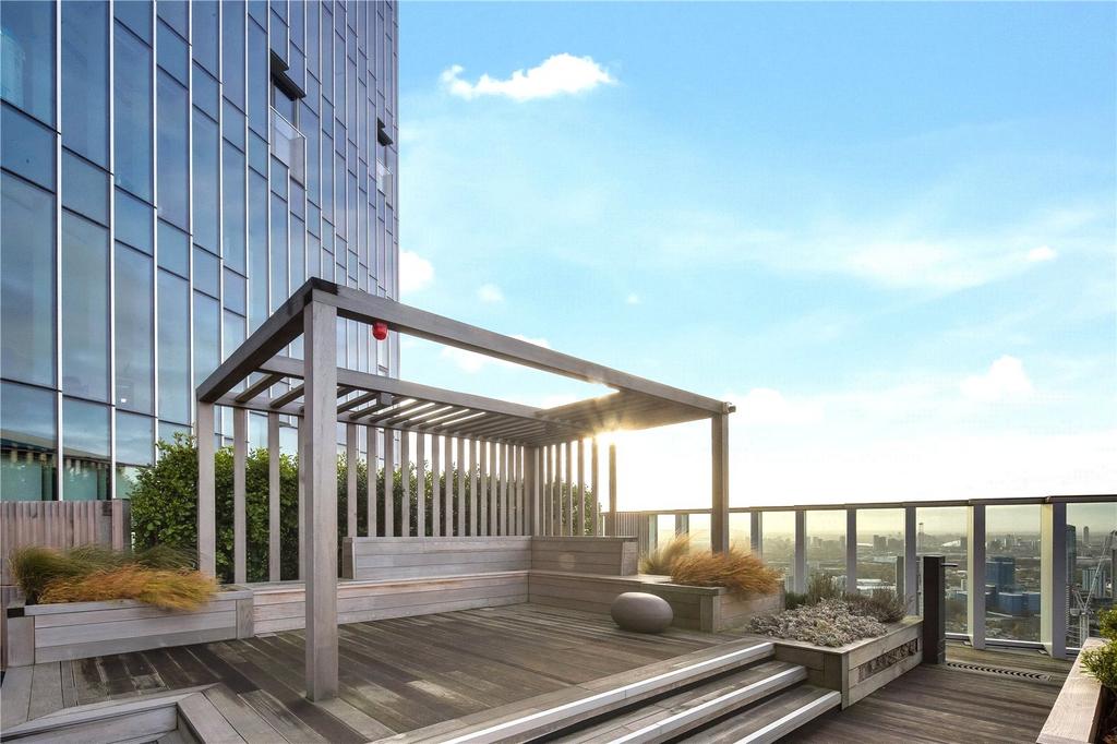 Roof Terrace