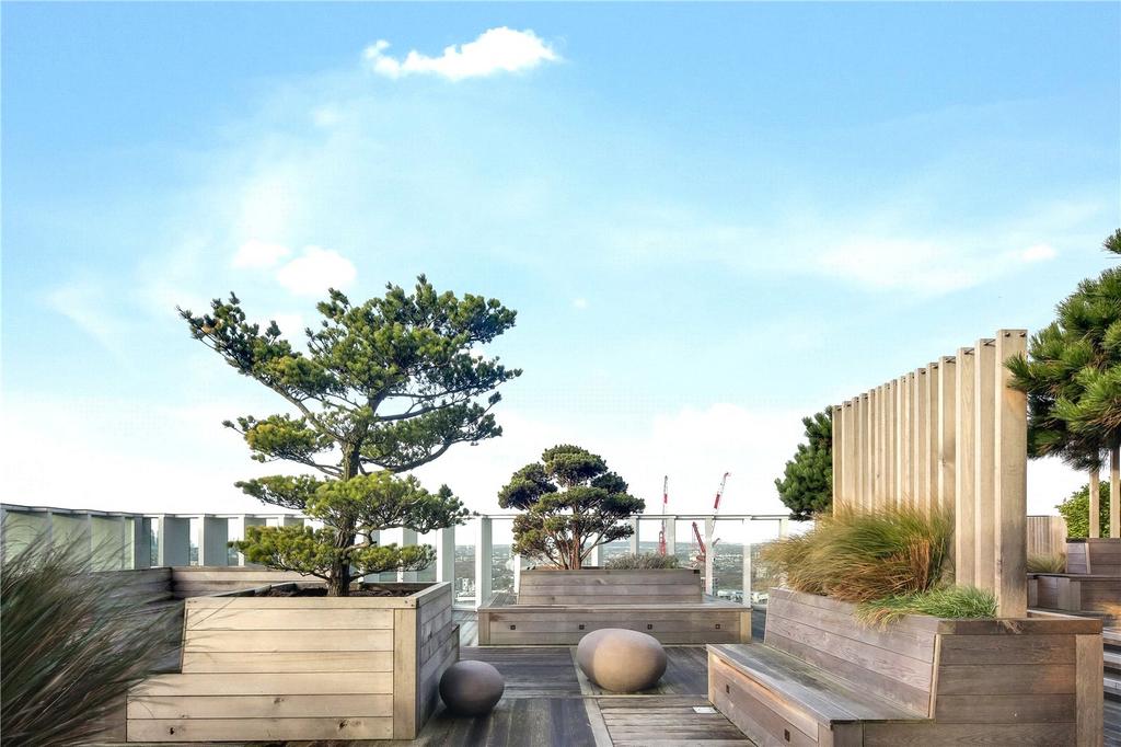 Roof Terrace