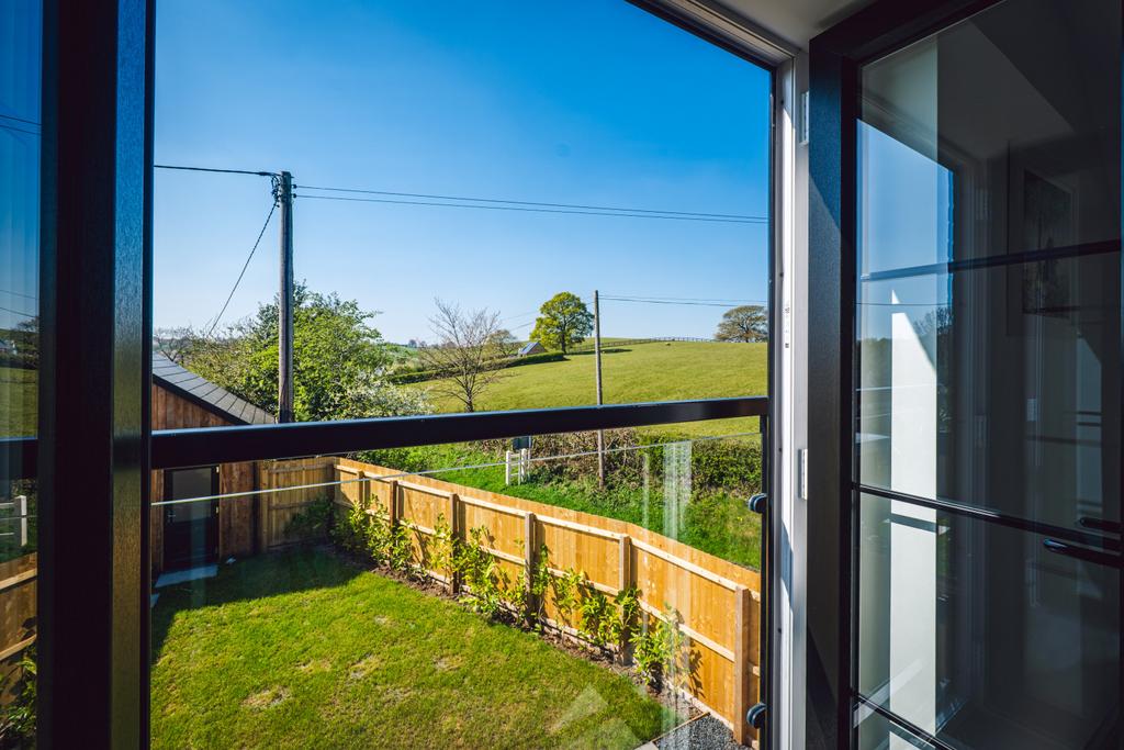 View From Bedroom 1