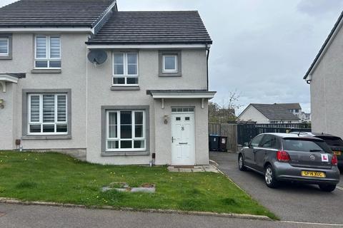 3 bedroom semi-detached house to rent, Goodhope Road, Bucksburn, Aberdeen, AB21