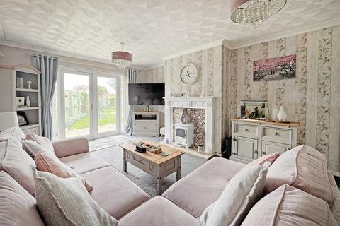 2 bedroom semi-detached bungalow for sale, Fens Crescent, Hartlepool, TS25 2