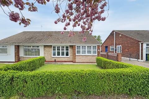 2 bedroom semi-detached bungalow for sale, Fens Crescent, Hartlepool, TS25 2