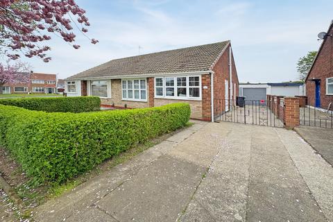 2 bedroom semi-detached bungalow for sale, Fens Crescent, Hartlepool, TS25 2