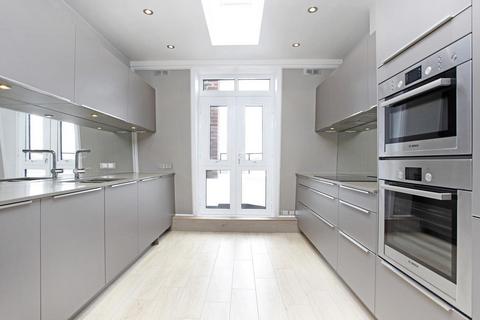 3 bedroom flat to rent, Cheniston Gardens, Kensington, London