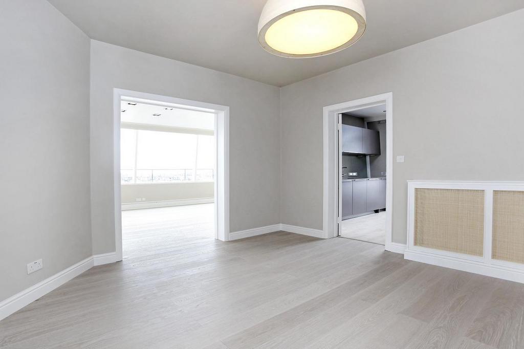 Entry hall way