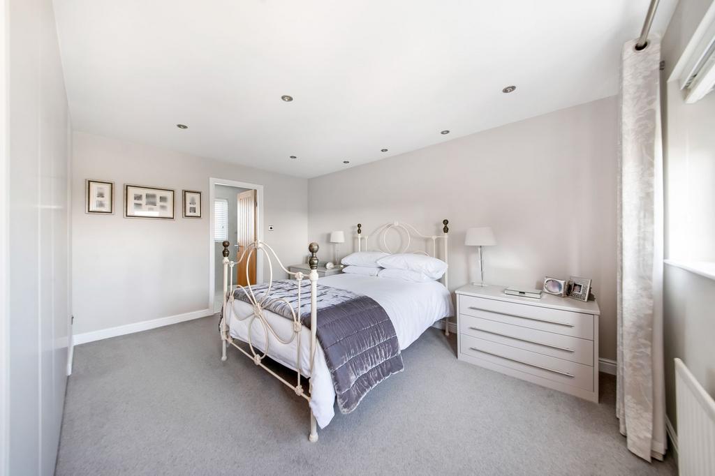Bedroom one