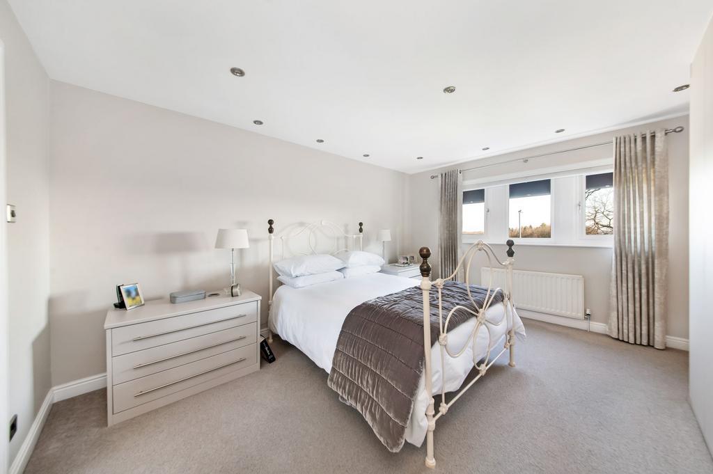 Bedroom one