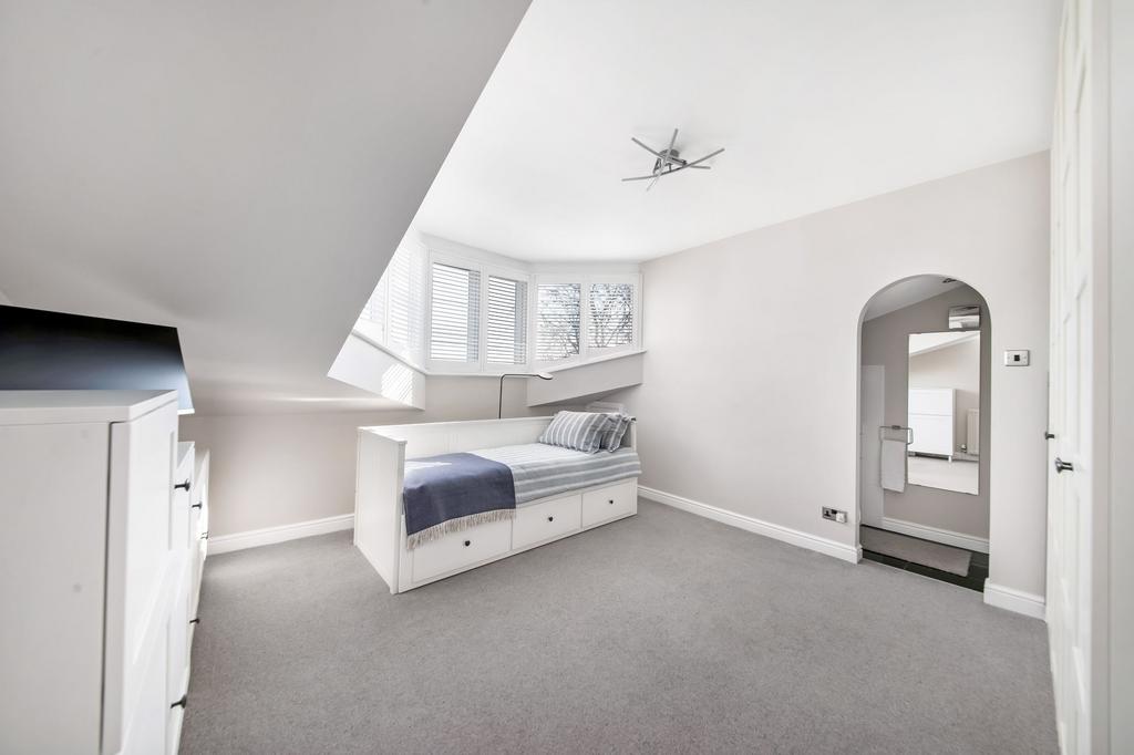 Bedroom four