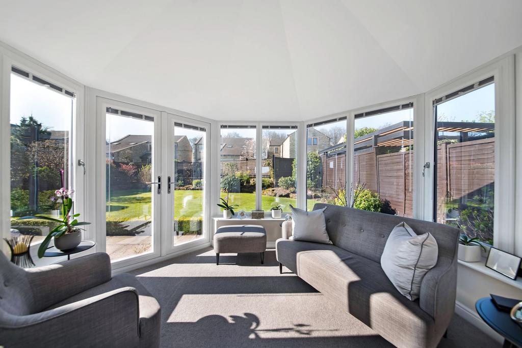 Garden room