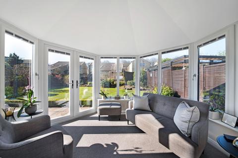 4 bedroom detached house for sale, Woodside Lodge, Kirkburton, HD8