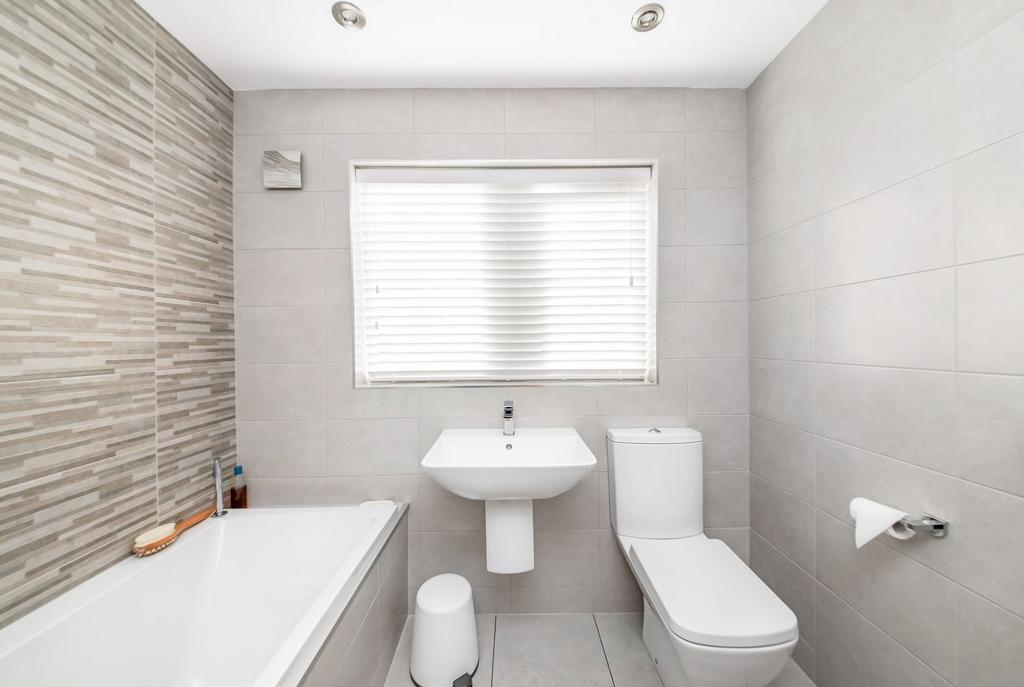House bathroom