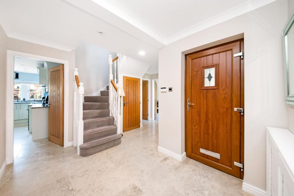 Entrance hall