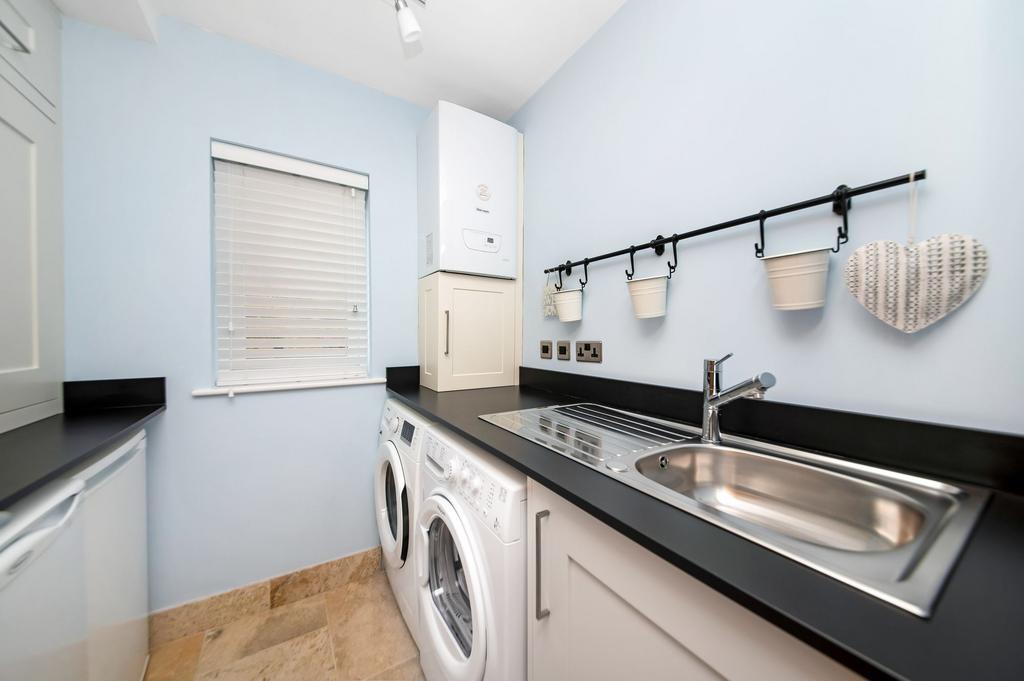 Utility room