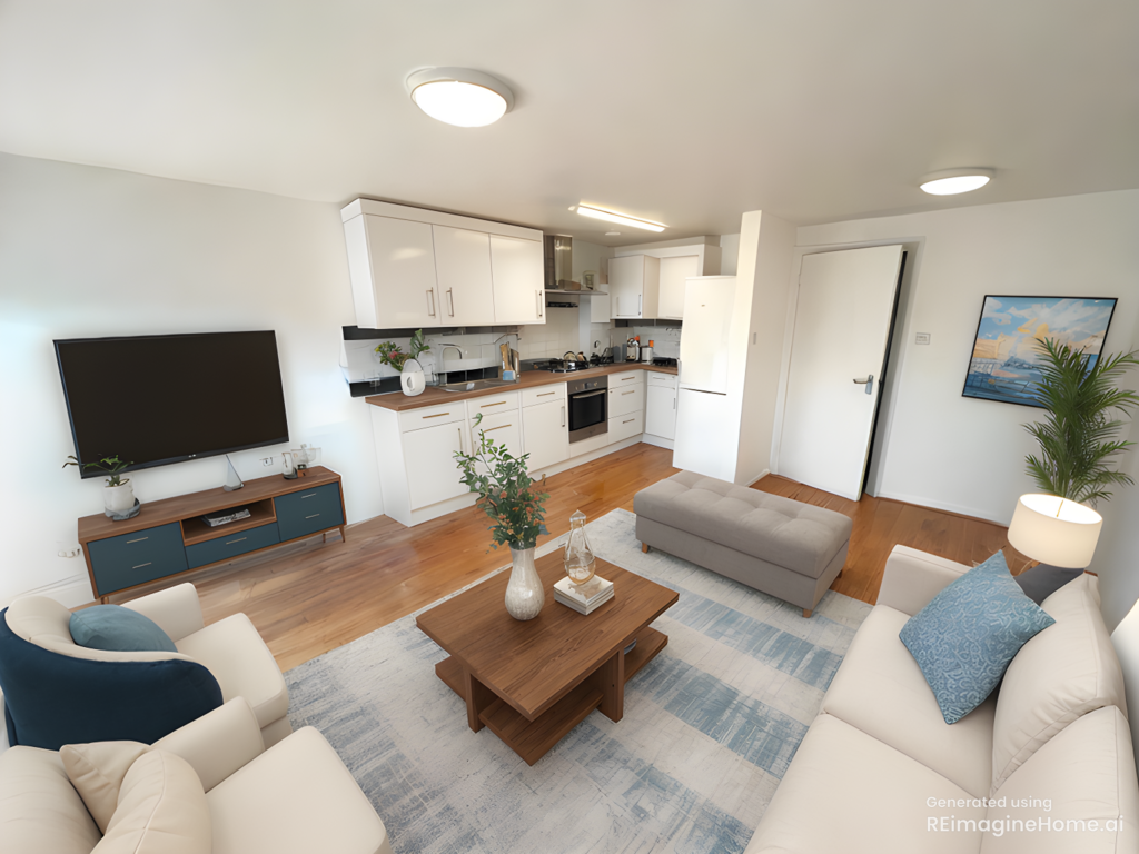 Apartment in London - View 3