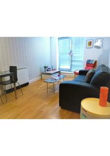 2 bedroom flat to rent, Ropewalk Court, Nottingham NG1