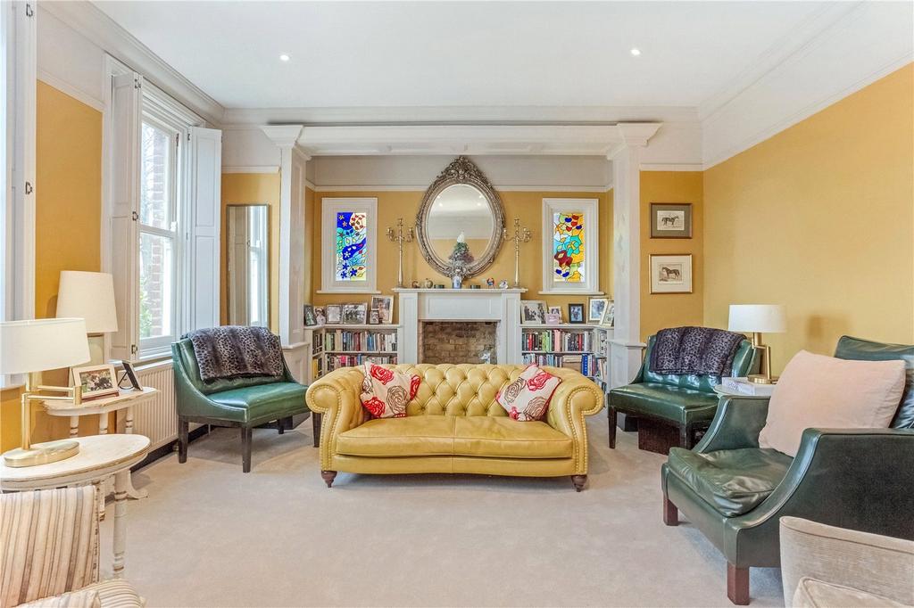 Reception Room