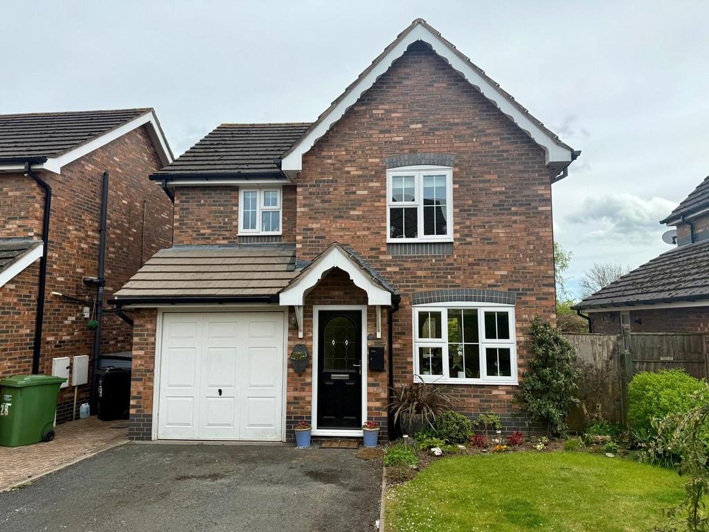 Springfield Road, Withington... 3 bed detached house for sale - £335,000